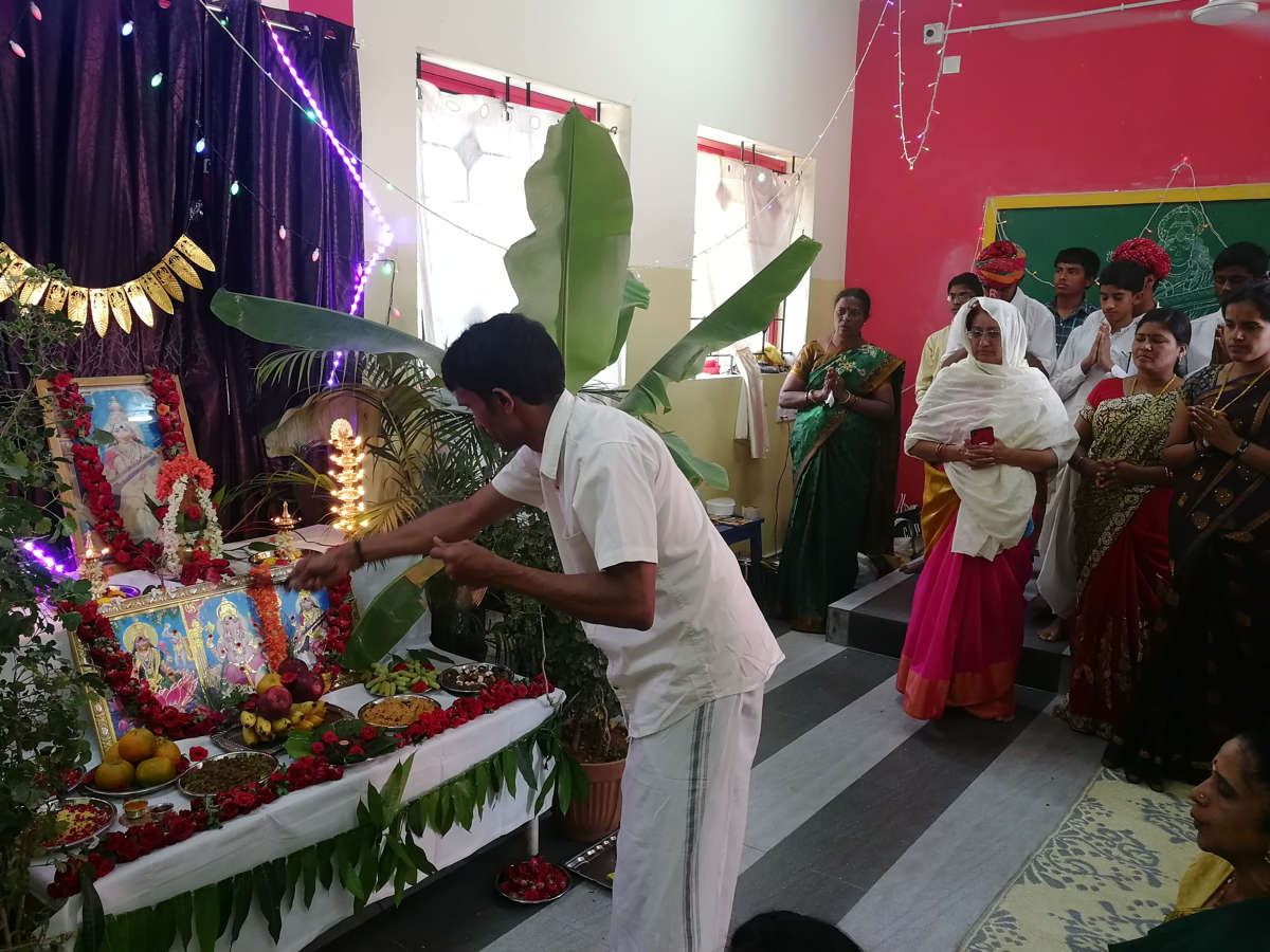 Oriental School - best School in bangalore